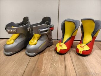 Lyžáky / přeskáče 15,5