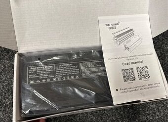 Nabíječka jednokolka KingSong S22 | S22PRO