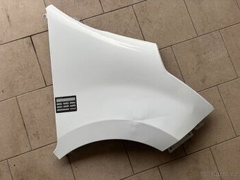 Renault master III blatník