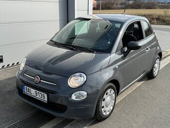 FIAT 500, 1.0i, 51KW, 2021, SERVISNÍ HISTORIE