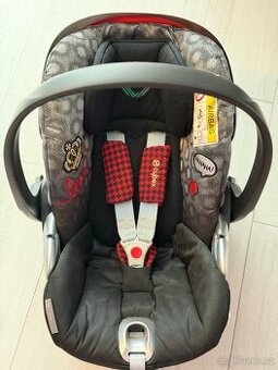 Autosedačka Cybex Cloud Z i-size Rebellious 2019