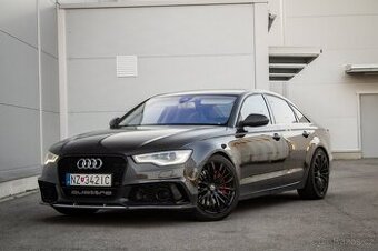 Audi A6 3.0BiTDI Quattro 230kw AT/8 - RS6 look