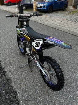 Yamaha YZ 250 2024 15mth