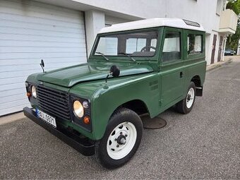 Land Rover Defender,  Santana 2.3 Diesel