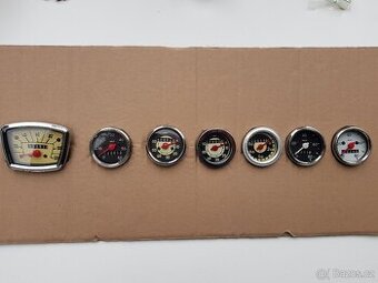 Jawa 50 pionýr tachometr 555, 05, 20, 21, 23