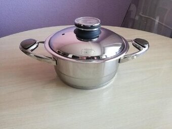 Zepter hrnec 3 l (pr.20 cm) TOP stav