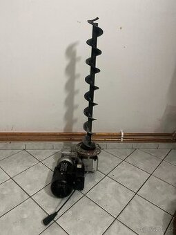 Podavač šnek + motor ATTACK FD Automat 25