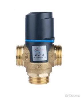Termostatický směšovací ventil ATM 361
