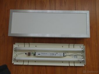 2 led stropní svítidla