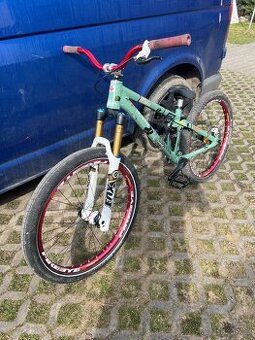 Canyon stitched 720 pro