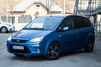 Ford C-Max 1.6 TDCi, 66kW (2007)