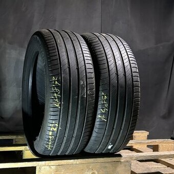 Letní pneu 235/50 R18 97V Michelin 5mm