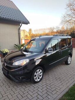 Fiat Doblo 2.0 JTD  99kw Najeto 134000km
