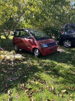 Microcar mc1 na opravu nebo ND
