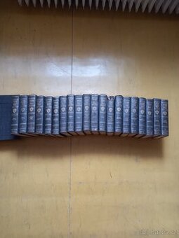 HARVARD CLASSICS 1917