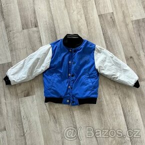 ZARA oboustraná dětská bunda