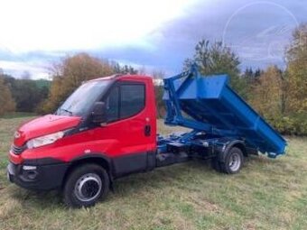 Iveco Daily 60C15 novy nosič do 3.5t sk.B