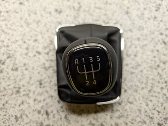 Rukojeť řadící páky Škoda Rapid originál NOVÉ