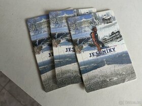 Prodám pohlednici puzzle