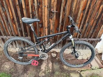 Kolo celoodpružené