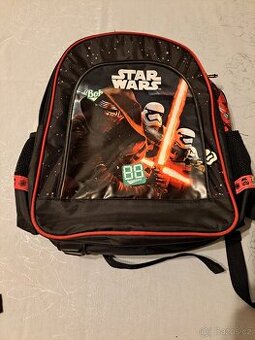 Aktovka do 1. třídy pro kluka