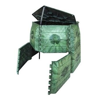 Komposter nepoužitý, nový