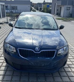Prodám Škoda Octavia III sedan