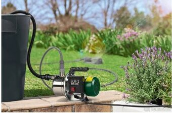 Sada zahradního čerpadla Parkside PEGP 1100 A1 NOVÉ