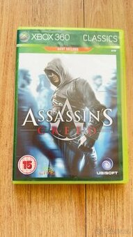 Prodám hru na Xbox 360 Assassins
