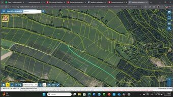 Prodej pozemků v katastru Vysoké nad jizerou