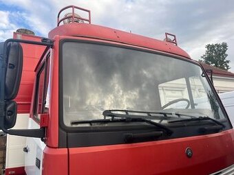 Mercedes 917 AF 4-4  expediční