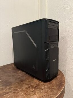 Dostupný herní základ | RX 580 4GB | Ryzen 1300X | SSD + HDD