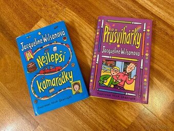 J. Wilsonová knihy Průšvinářky, Nejlepší kamarádky