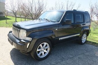 JEEP CHEROKEE 2.8 CRDi LIMITED, BEZ KOROZE