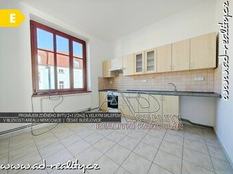 Pronájem zděného 2+1 [72m2], sklep, L.B.Schneidera (poblíž N