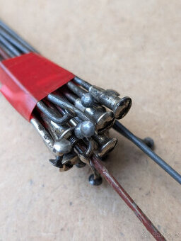 Sada paprsků (výplet) kola pro Simson 23 ks