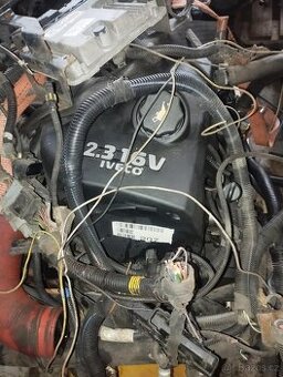 Prodám motor z Iveco Daily 2,3