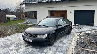 VW Passat B5 1.9 TDI 81kW AFN