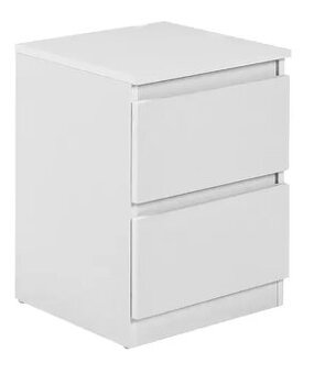 Noční stolek se 2 šuplíky