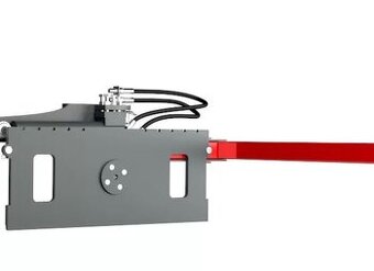 Paletizační vidle s otočí