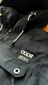 Snowboard Lyžařská Zimní Bunda DOPE Annok W - XS