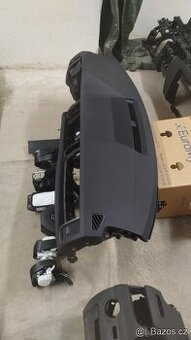 Airbagová sada Škoda Kodiaq, deska originální