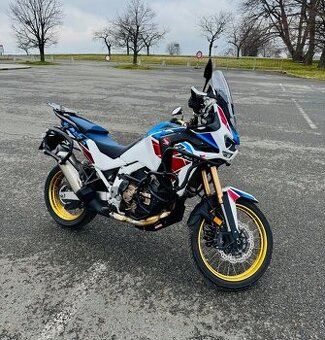 Honda CRF1100L Africa Twin Adventure Sports, ČR, DCT