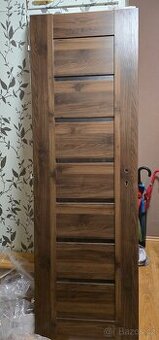 2  NOVÉ INTERIÉROVÉ DVEŘE