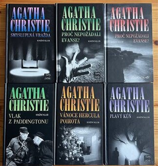 AGATHA CHRISTIE