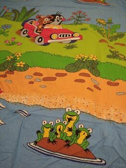 Povlečení Krteček