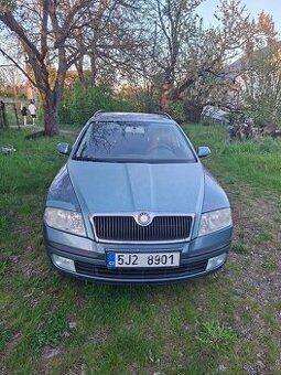 Octavia Combi 1,9 Tdi