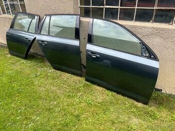 pravé přední a zadní dveře Octavia III combi LF7Y