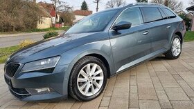 Škoda superb 3 combi, 2.0 Tdi,110kw,2018,Led...PRODÁNO