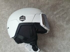 lyžařská helma Salomon Driver PRO Sigma M